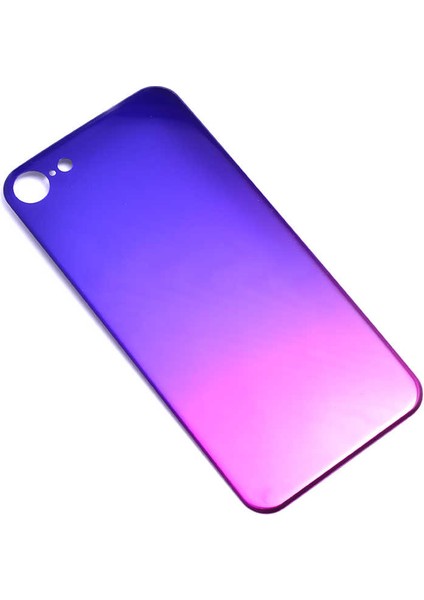 iPhone 13 - Uyumlu Zore Bark Kapak-Kahverengi