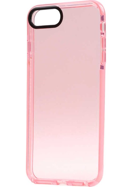 iPhone 8 Plus - Uyumlu Zore Punto Kapak-Pembe