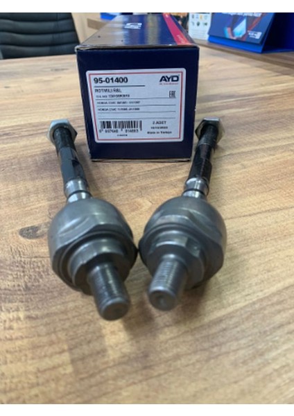 Oem: / 53010-SR3-010 / 53010SR3010 / Rotkolu Honda Civic 1992-2001 / Rover 45 Ayd fiyatları