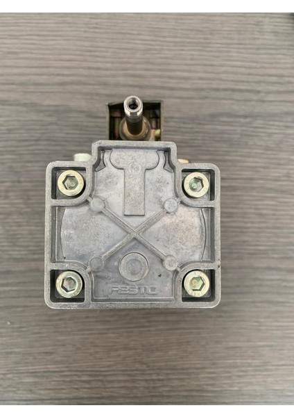 Festo 10902 Hava Solenoid Valfi / Festo Mfh-5/3g-1/2-D -3 Festo