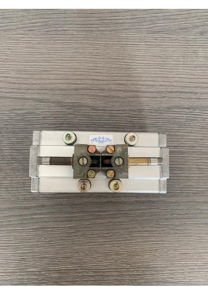 Festo 10902 Hava Solenoid Valfi / Festo Mfh-5/3g-1/2-D -3 Festo