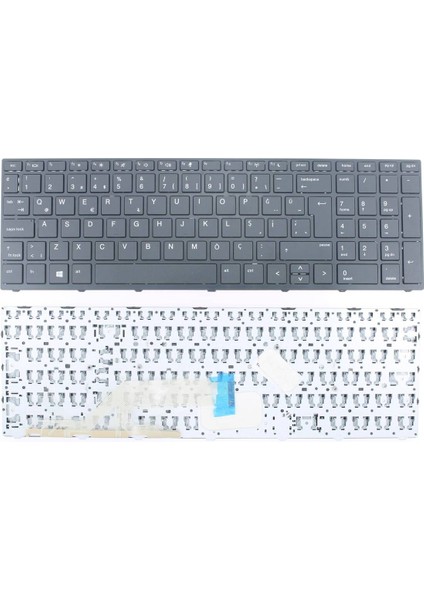 Hp ile Uyumlu Probook 450 G5 Uyumlu Laptop Klavye