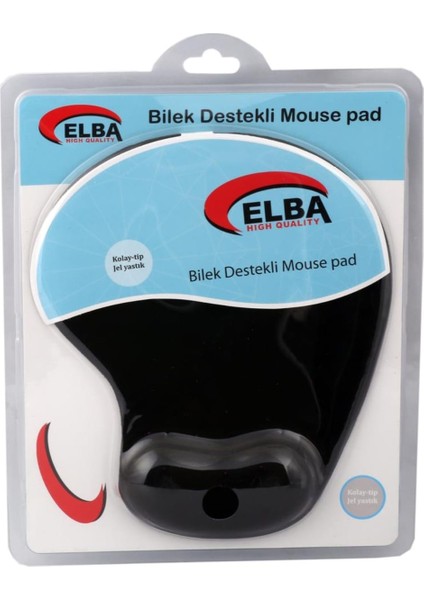 K06152 Bilek Destekli Mouse Pad