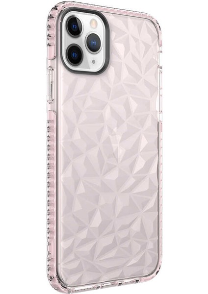 iPhone 11 Pro Max - Uyumlu Zore Buzz Kapak-Yeşil