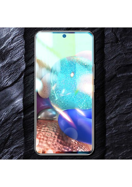 Galaxy S20 Fe Uyumlu Davin Seramik Zore Ekran Koruyucu