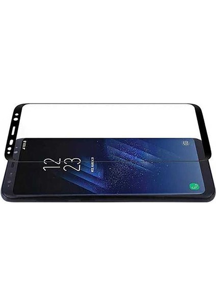 Galaxy S9 Plus Uyumlu Davin Seramik Zore Ekran Koruyucu