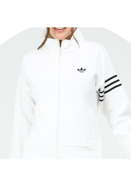 Adidas BA-2617 Bayan Diagonel Ottoman Eşofman Takımı