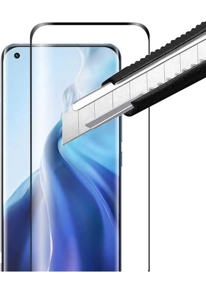 Xiaomi Mi 11 Uyumlu Davin Seramik Zore Ekran Koruyucu