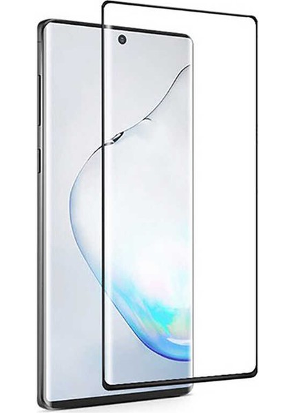 Galaxy Note 10 Uyumlu Davin Seramik Zore Ekran Koruyucu