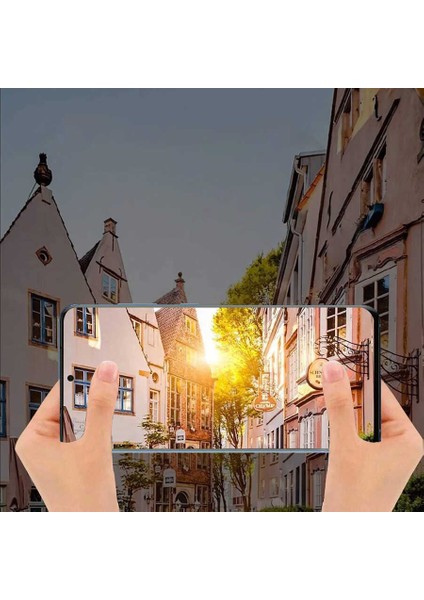Galaxy Note 10 Uyumlu Davin Seramik Zore Ekran Koruyucu