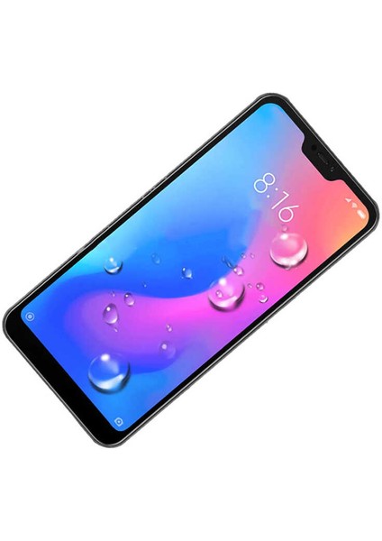 Xiaomi Mi 8 Lite Uyumlu Davin Seramik Zore Ekran Koruyucu