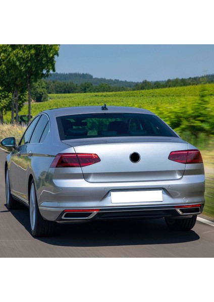 Vw Passat B8.5 2020-2024 Bijon Saplaması Şifresiz 4 Adet WHT001812