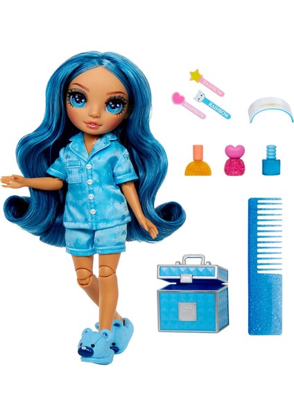 Jr High Pijama Partisi Bebekleri Skyler Blue 530947 modelleri