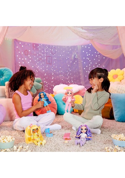 Jr High Pijama Partisi Bebekleri Skyler Blue 530947 indirimleri