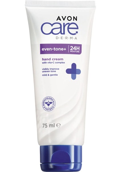 Care Derma Even Tone Cilt Tonu Beyazlatıcı El Kremi 75 Ml.