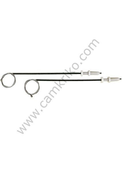 Accent Ym. Cam Kriko Teli Arka Sol Sağ