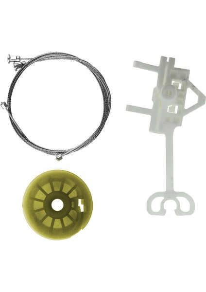 Ducato Ym Cam Kriko Teli Ön Sol Set