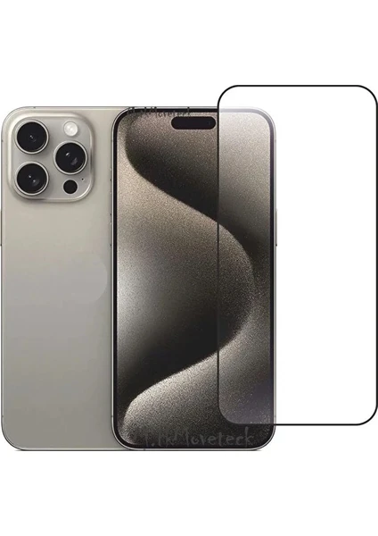 Soft Store TR Apple iPhone 11 Pro Uyumlu Ekranı Tam Kaplayan Seramik Nano Kırılmaz Cam