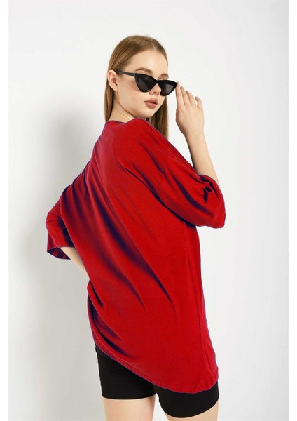 San Francisco Baskılı Unisex Tshirt modelleri