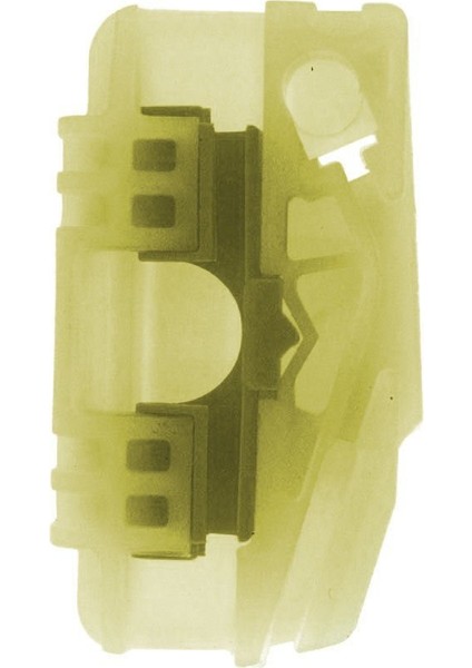 Galaxy Cam Kriko Plastiği Ön Sol Ekstra