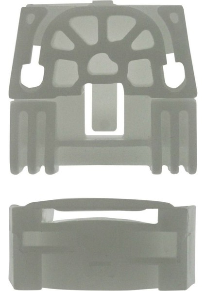 C180 Em Cam Kriko Plastiği Sağ