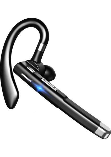 Gzplz 520 Iı Kulak Kancalı Bluetooth Kulaklık, Tek Siyah (Yurt Dışından)