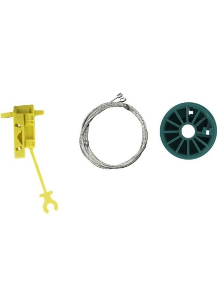 Ducato Em Cam Kriko Teli Ön Sağ Set