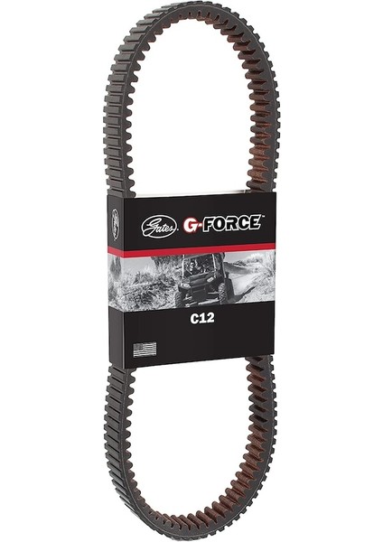 Sportsman 570 Varyatör Kayışı Gates Carbon