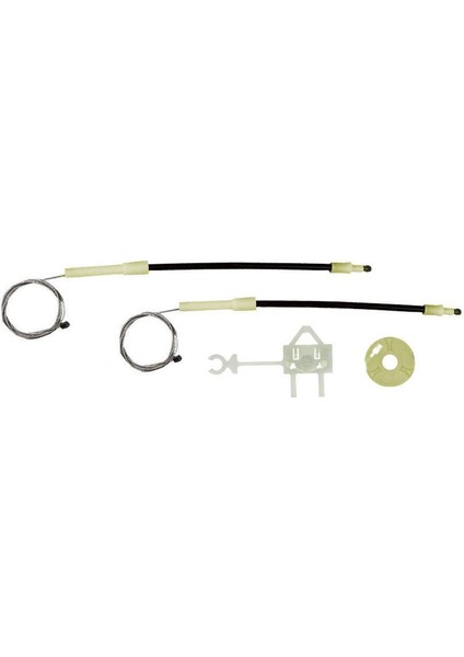 Albea Cam Kriko Teli Otomatik Ön Sol Set