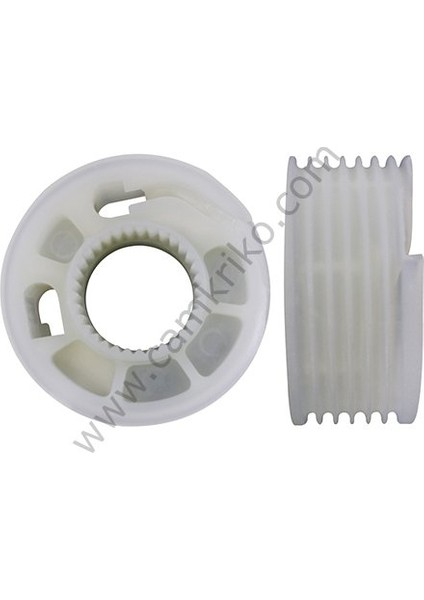 Man Tga-Tgx-Tgs Cam Kriko Makarası Ön Sağ