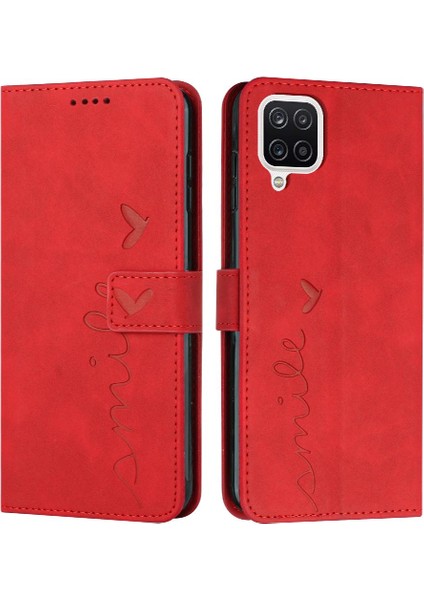 Samsung Galaxy M32 4G/F22/M22 Telefon Kılıfı (Yurt Dışından)