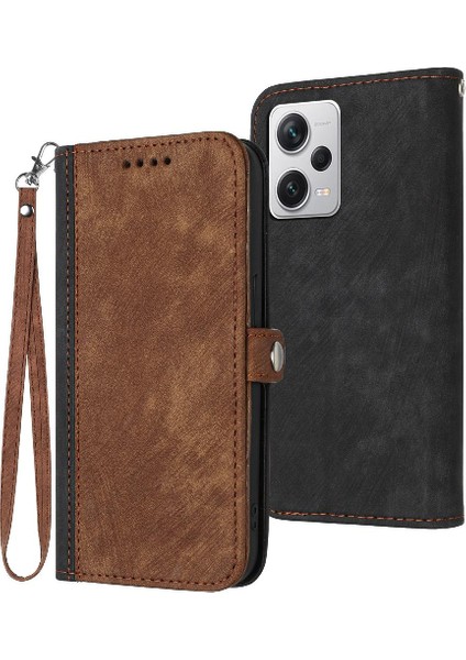 Xiaomi Redmi Note 12 Pro Telefon Kılıfı (Yurt Dışından)