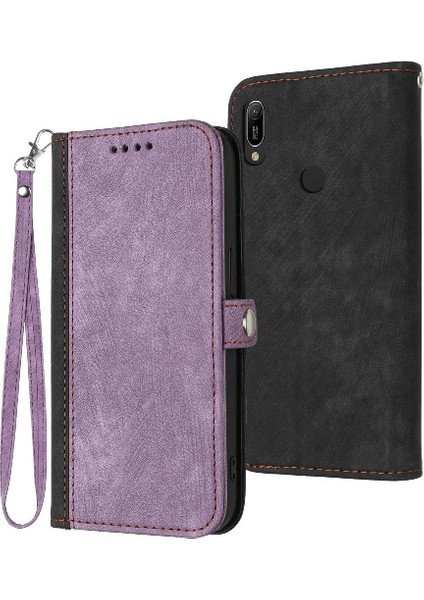 Huawei Y6 2019 Telefon Kılıfı (Yurt Dışından)