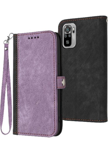 Xiaomi Redmi Note 10 4G/10S Telefon Kılıfı (Yurt Dışından)