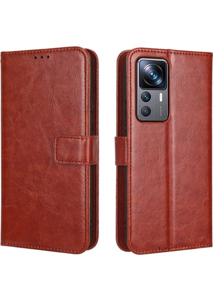Xiaomi 12T/12T Pro 5g Telefon Kılıfı (Yurt Dışından)