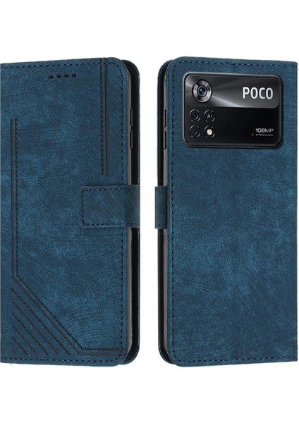 Xiaomi Poco X4 Pro 5g Telefon Kılıfı (Yurt Dışından)