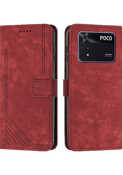 Xiaomi Poco M4 Pro 4g Telefon Kılıfı (Yurt Dışından)
