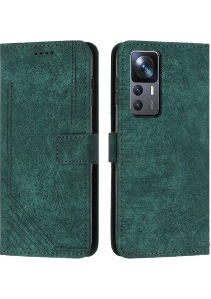 Xiaomi 12T/12T PRO Telefon Kılıfı (Yurt Dışından)