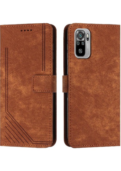 Redmi Note 10 4g/ Note 10S Telefon Kılıfı (Yurt Dışından)