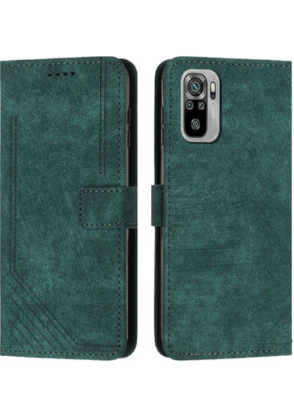 Redmi Note 10 4g/ Note 10S Telefon Kılıfı (Yurt Dışından)