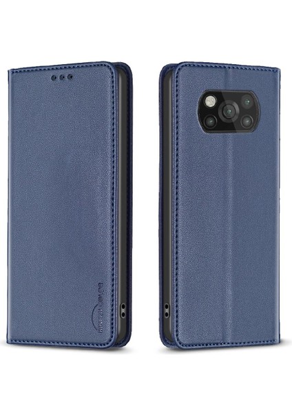 Xıaomı Poco X3 Telefon Kılıfı (Yurt Dışından)
