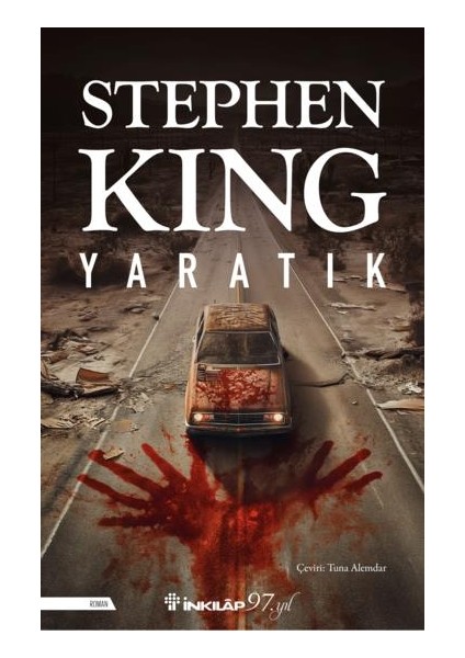 Yaratık - Stephen King