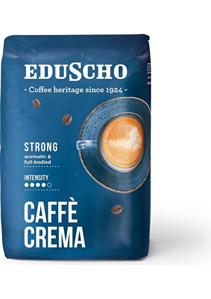 Caffè Crema Strong - 500 gr Çekirdek Kahve