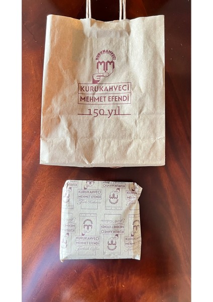 Mehmet Efendi Kurukahveci Mehmet Efendi Türk Kahvesi 250GR Günlük Eminönü Taze Yeni Çekilmiş fiyatları