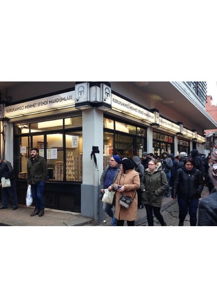 Mehmet Efendi Kurukahveci Mehmet Efendi Türk Kahvesi 250GR Günlük Eminönü Taze Yeni Çekilmiş fırsatları