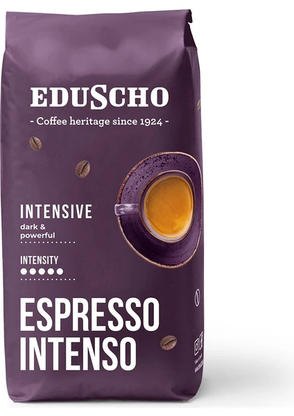 Espresso Intenso - 1 kg Çekirdek Kahve