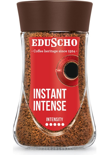 Instant Intense - 100 gr Çözünebilir Kahve