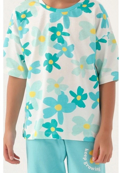 Kız Çocuk Kapri Takım fiyatları