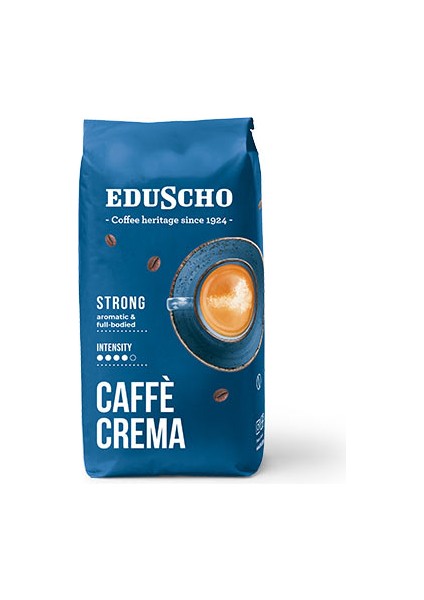 Caffè Crema Strong - 1 kg Çekirdek Kahve