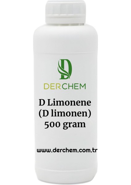 Sıvı D-Limonen 500 gr
